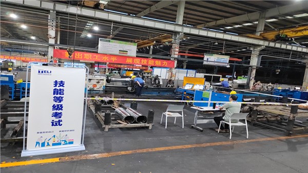 以技促質(zhì)，人崗相宜